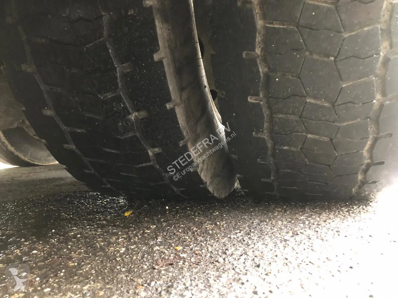 Engin de voirie Scania P310 , 6x2 , CN , Aut. ,...