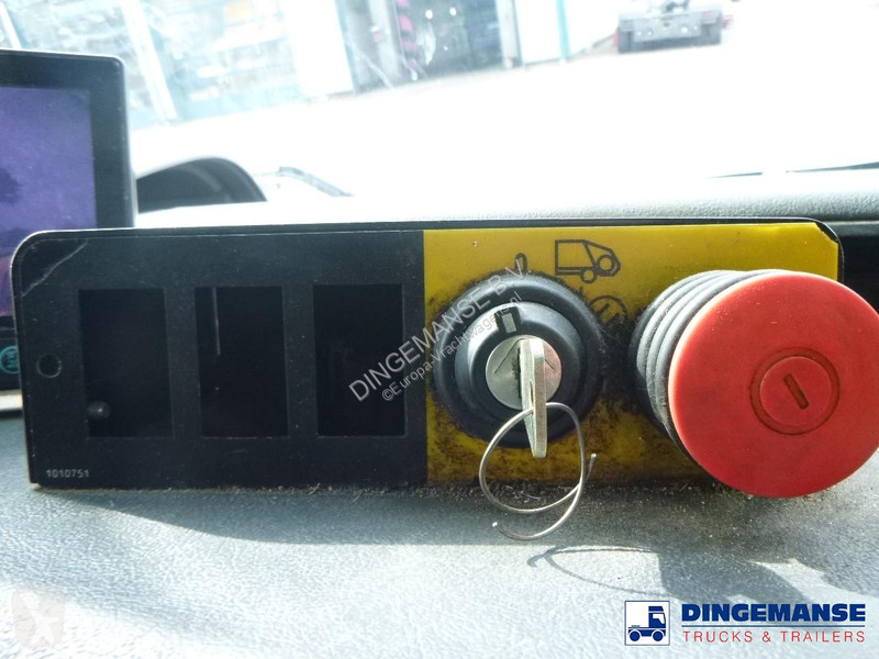Silniční stroje Mercedes 2629 RHD 6x4 Dennis...