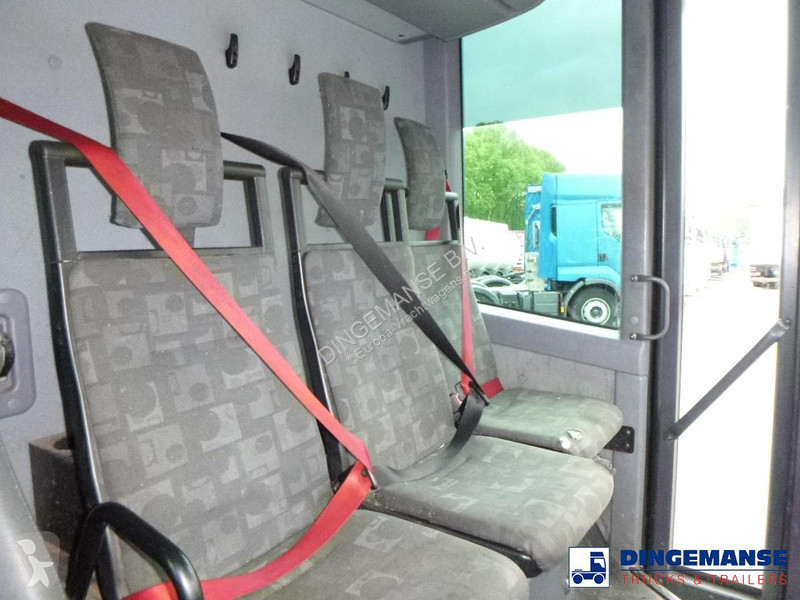 Engin de voirie Mercedes 2629 6x2 RHD Faun...