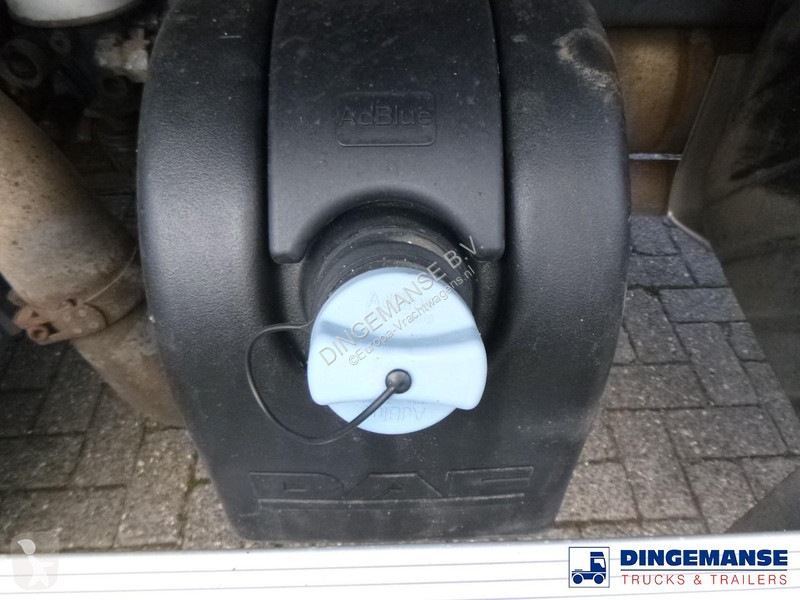 Engin de voirie DAF 55220 4X2 RHD Farid refuse...