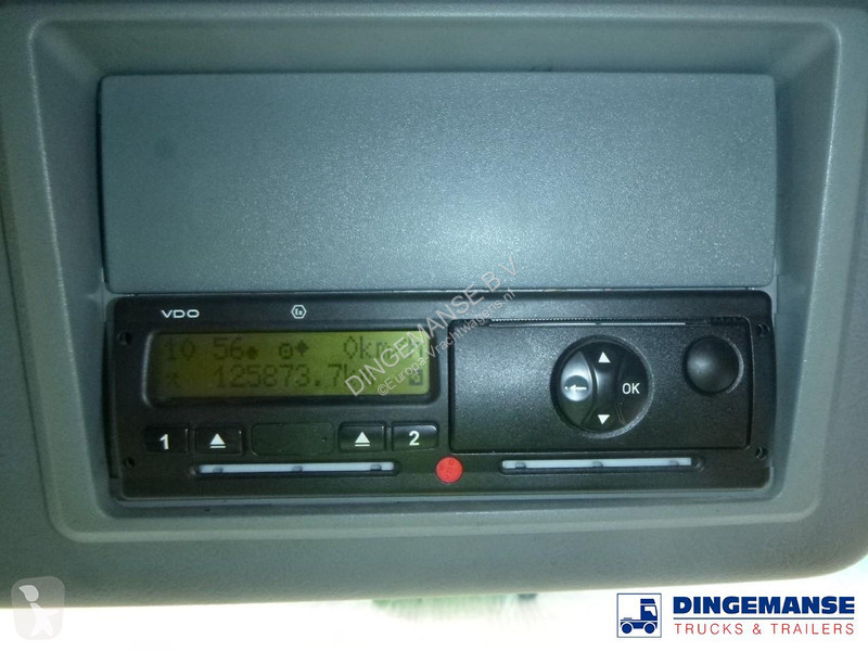 آلة لصيانة الطرق Mercedes Mercedes 2629 6x2 RHD...