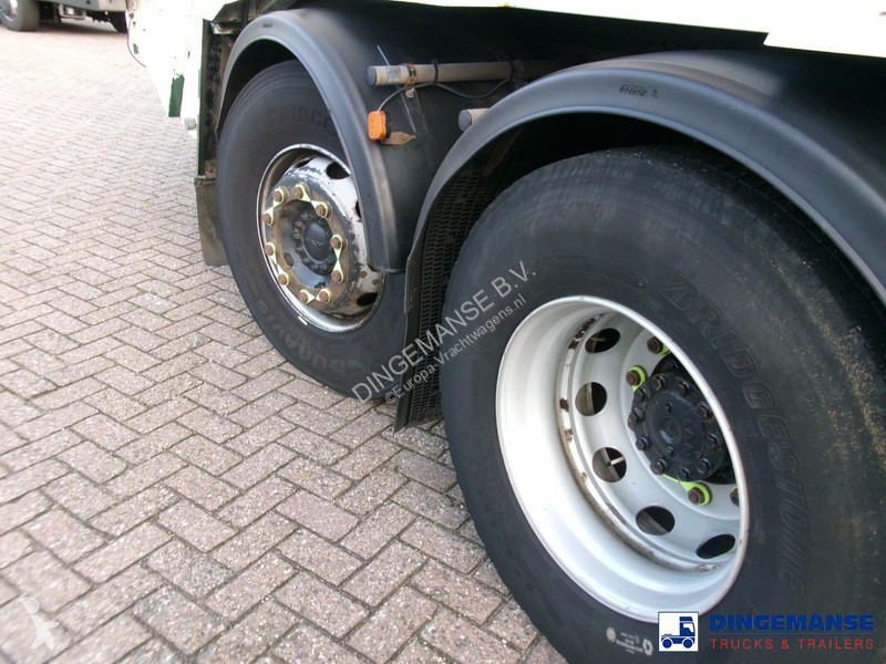 Maskine til vejarbejde MAN 26.320 6X2 Euro 6...