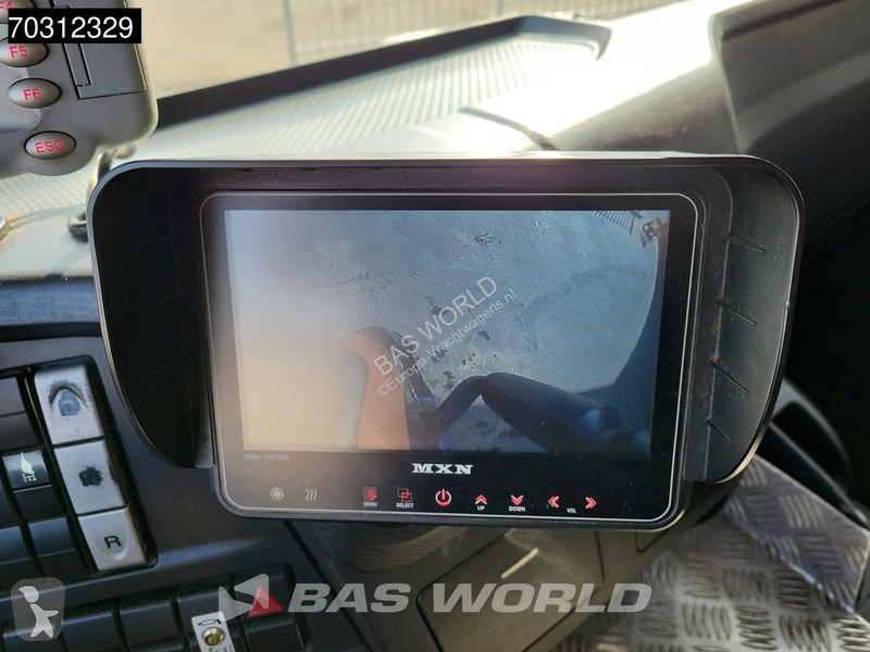Engin de voirie Iveco 270 4X2 NL-Truck APK CNG!...