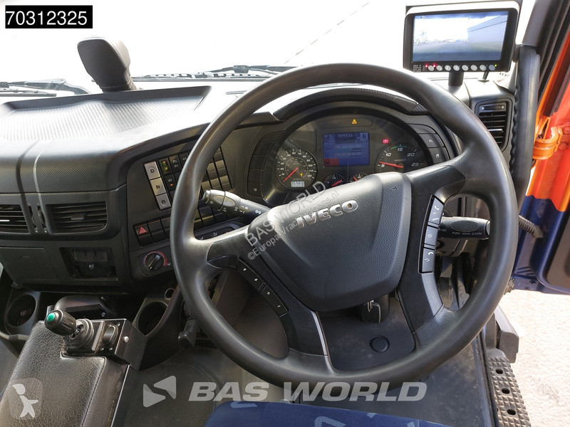 Engin de voirie Iveco 330 6X2 CNG ENGINE RHD...