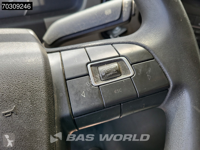 Engin de voirie Volvo FM 330 6X2 -Truck Van...