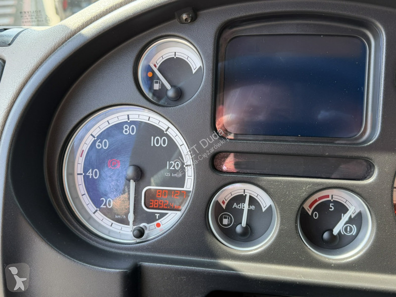 Пътнопочистваща техника DAF 55300 Śmieciarka...