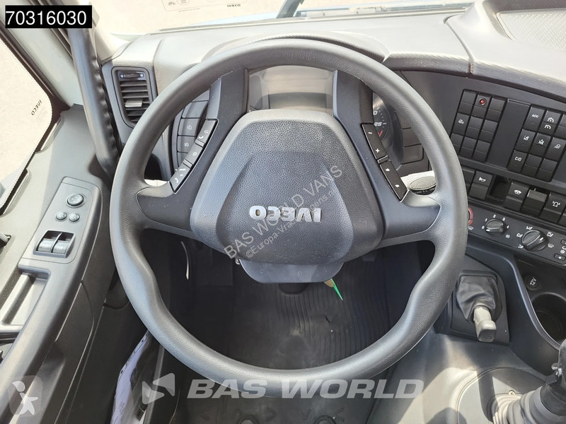 آلة لصيانة الطرق Iveco 330 4X2 Slaughter waste...