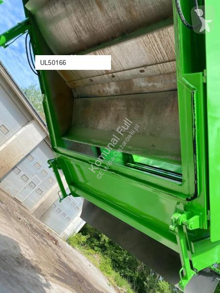 آلة لصيانة الطرق Volvo FE 320 garbage truck EURO 6