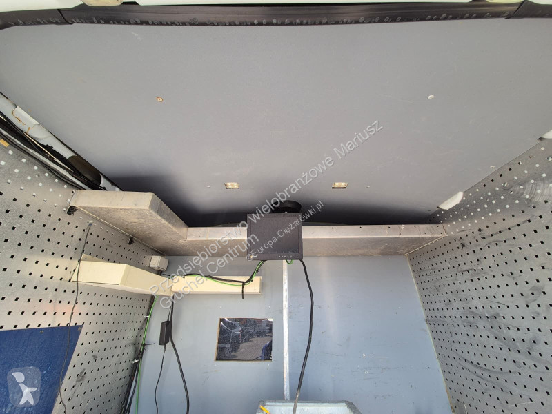 Furgoneta Ford Transit 2.2 / TV INSPECTION / IBAK