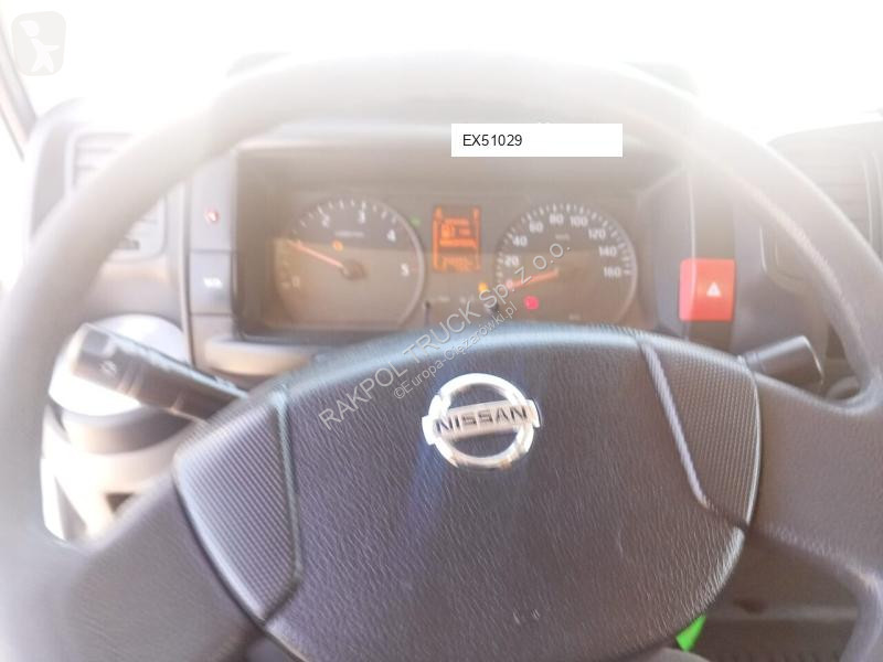 Engin de voirie Nissan NT400/ MODEL35.12...
