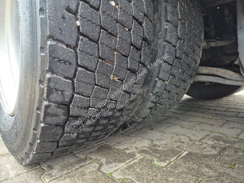 Engin de voirie Scania P340 LB 6X2*4 / JOAB...