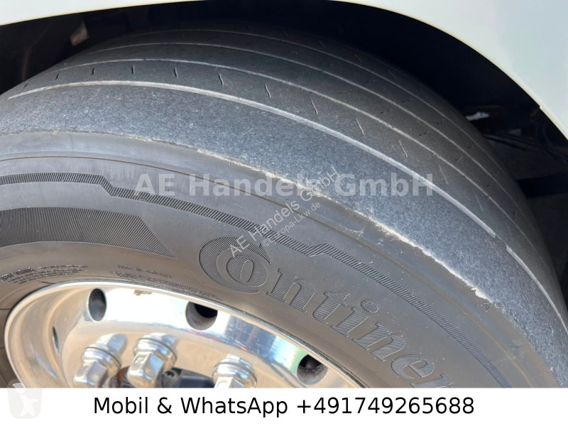آلة لصيانة الطرق Scania R 410  Faun...