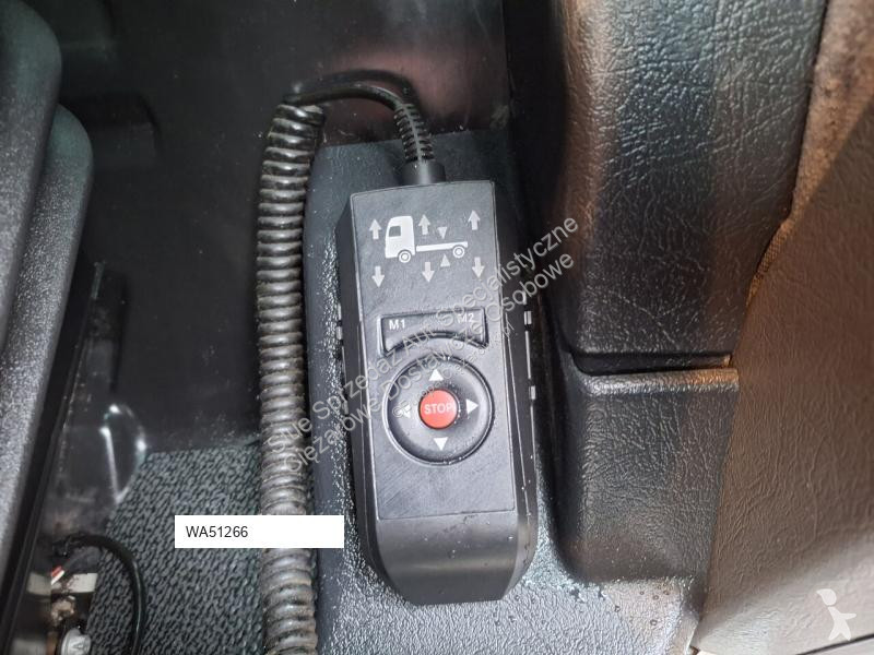 Коммунальная техника  Mercedes press 522