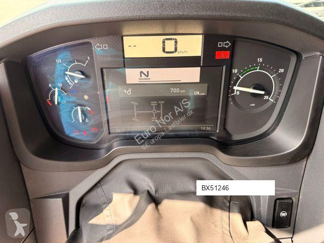 آلة لصيانة الطرق  RENAULT T430 DTI 6x2 Hvidtved...