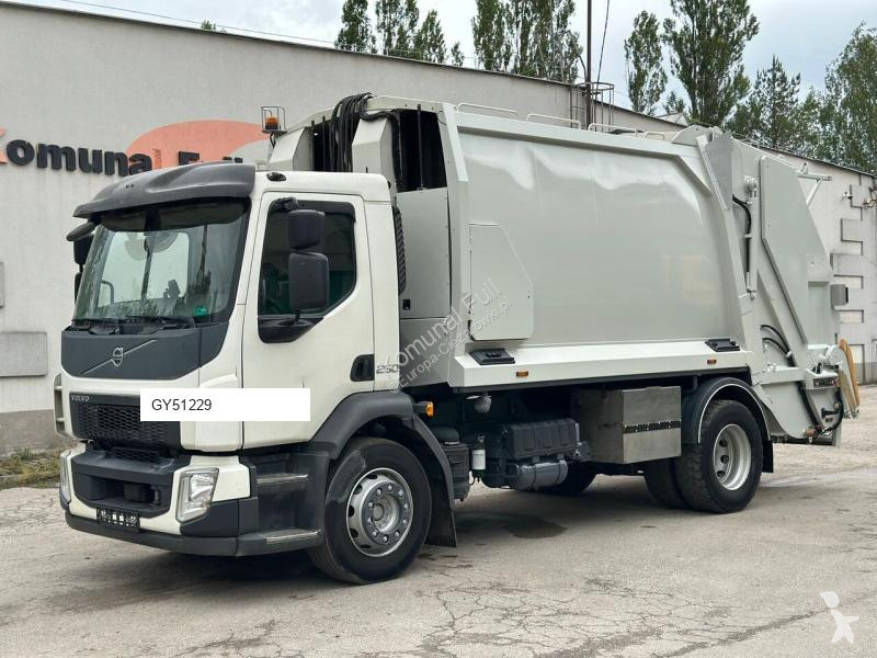 Engin de voirie Volvo ANACONDA TWIN