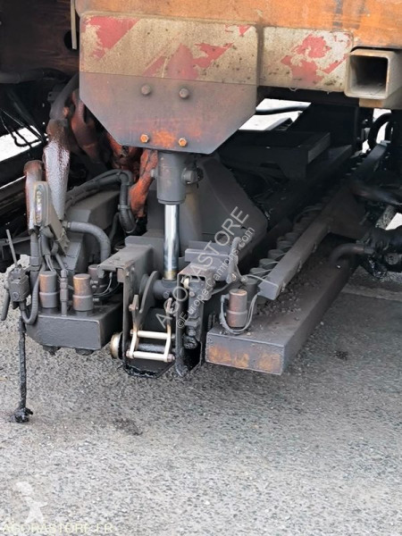 Vehículo de limpieza viaria Renault PREMIUM