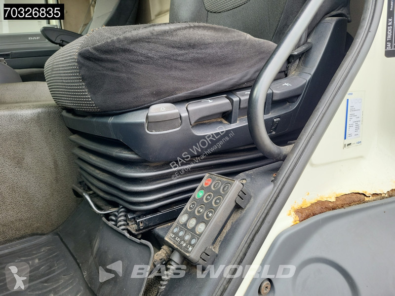Engin de voirie DAF 290 6X2 NL-Truck APK HALLER...