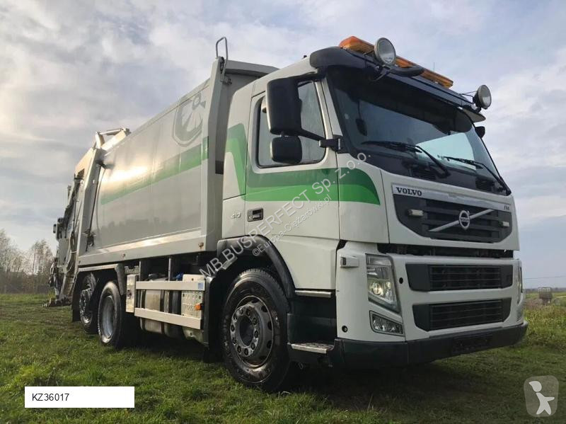 Engin de voirie Volvo FM 12 tylko 125000km...