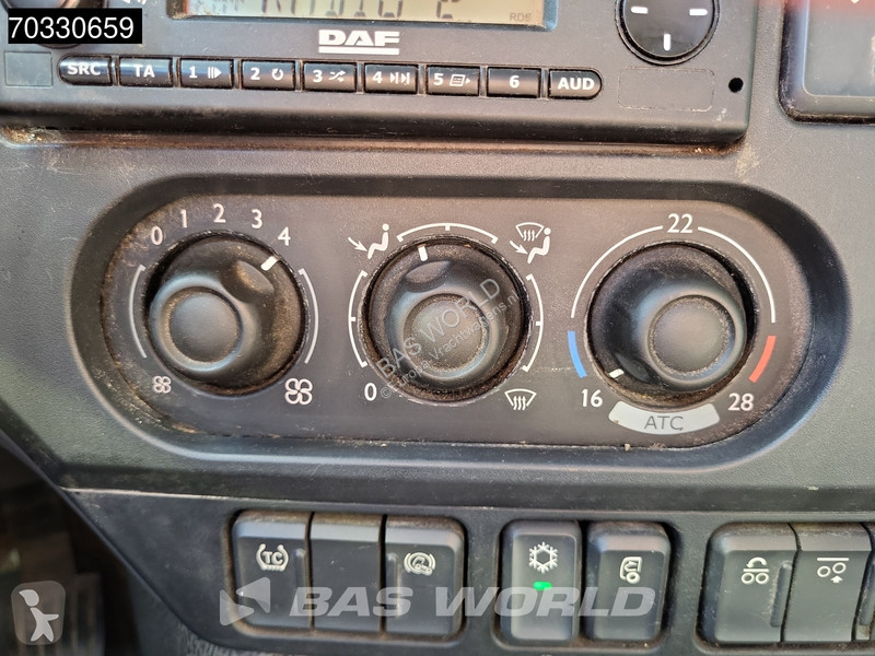 Engin de voirie DAF 290 6X2 NL-truck APK 20m3...