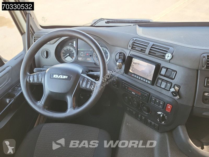 آلة لصيانة الطرق DAF 290 6X2 NL-truck APK...