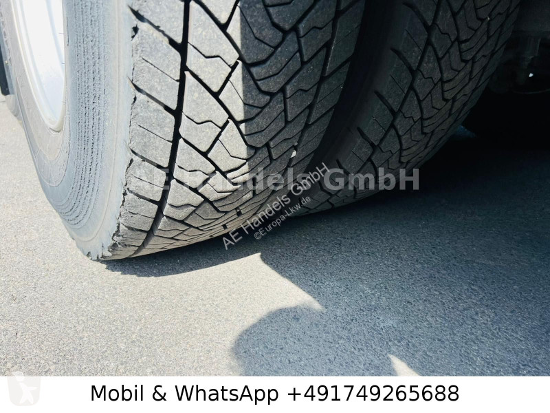 آلة لصيانة الطرق Iveco S-Way 400 CNG*Faun...