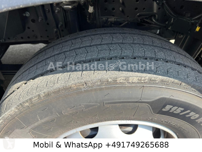 آلة لصيانة الطرق Iveco S-Way 340 CNG*Faun...