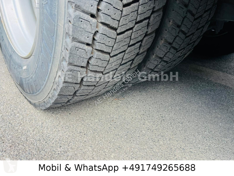 آلة لصيانة الطرق Iveco S-Way 340 CNG*Faun...