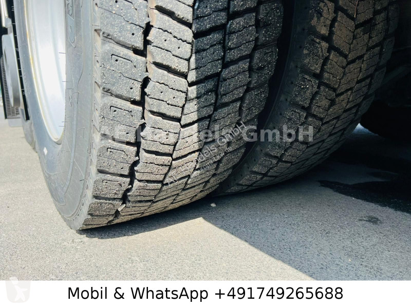 آلة لصيانة الطرق Iveco S-Way 340 CNG*Faun...