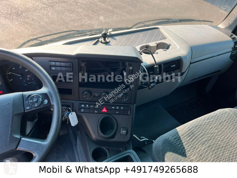 Engin de voirie Mercedes 2532 M ClassicSpace BL...