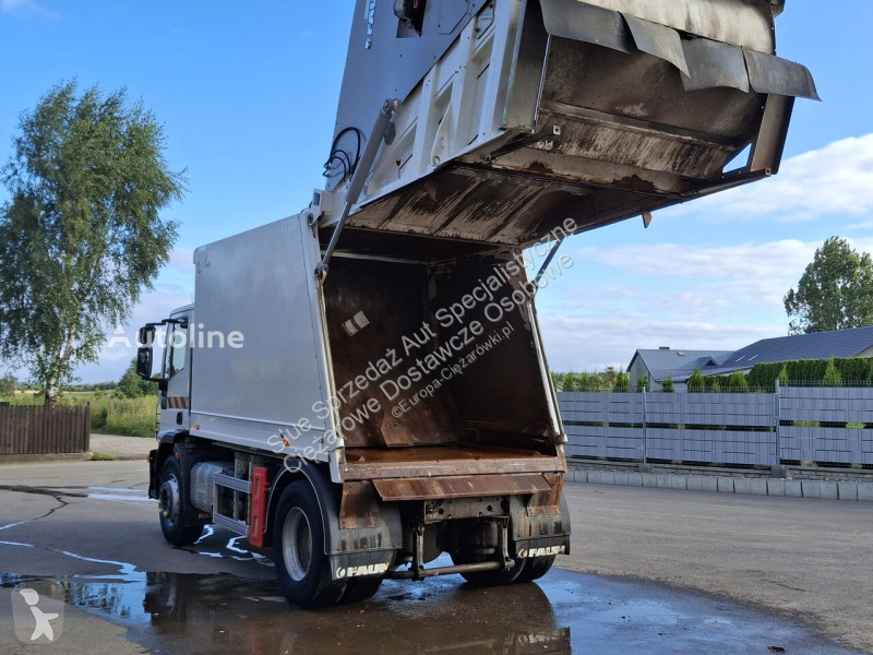Engin de voirie Iveco VR3 LEV