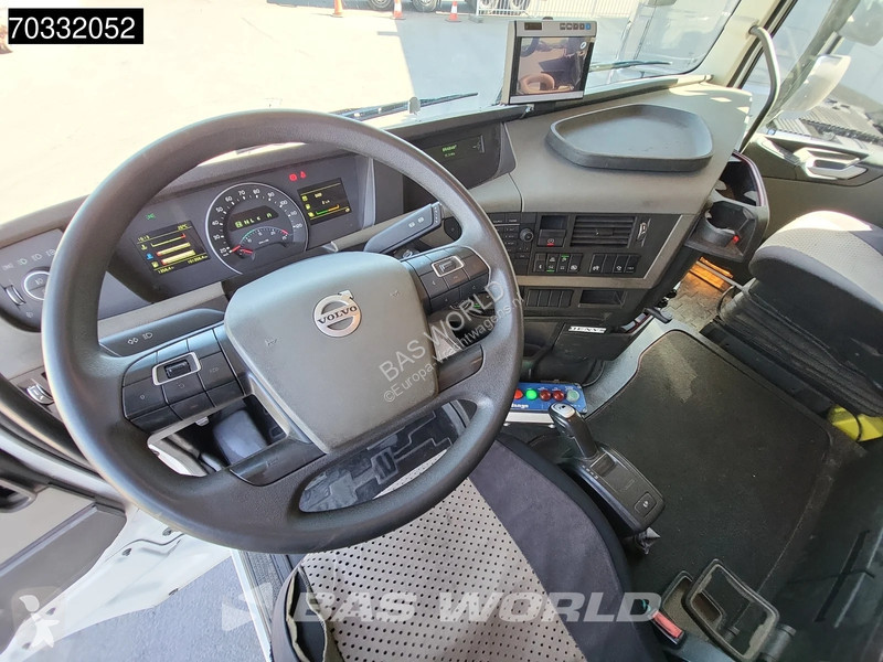 آلة لصيانة الطرق Volvo FH 540 FH 8X2 -truck APK...