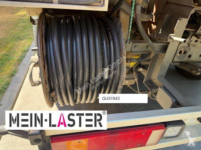 Engin de voirie MAN 27.460 Müller Saug HD...