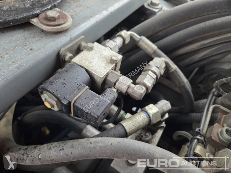 Utilaje pentru drumuri Küpper Weisser