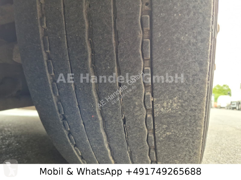 Engin de voirie MAN 26.320 M BL MOL VDK Pusher...