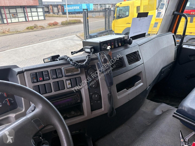 Vehículo de limpieza viaria Volvo 19,280 +...