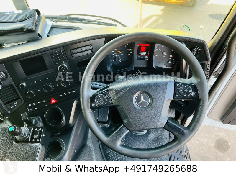 Maskine til vejarbejde Mercedes 2532 M Classic...