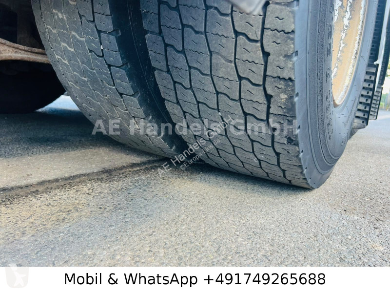 Vehículo de limpieza viaria MAN 26.400 BL...