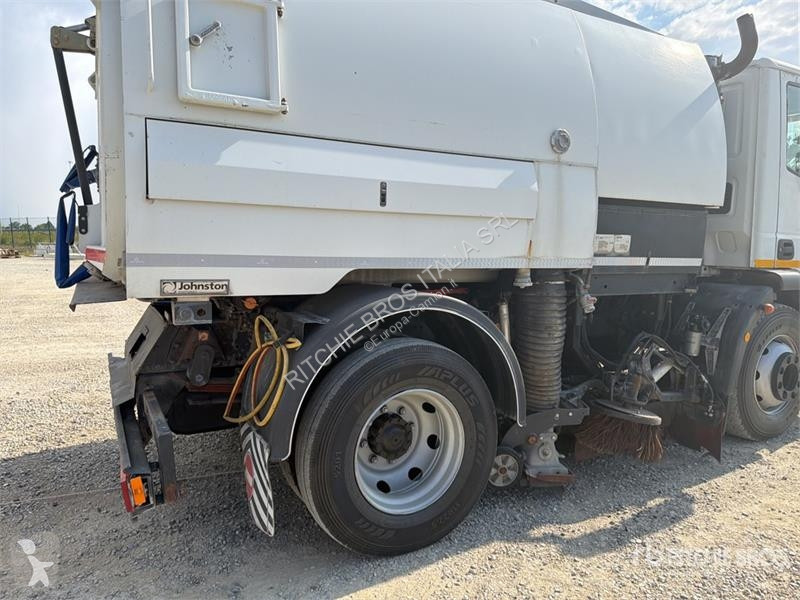 Vägmaskiner Iveco FJVT650 on  Iveco 150E22...