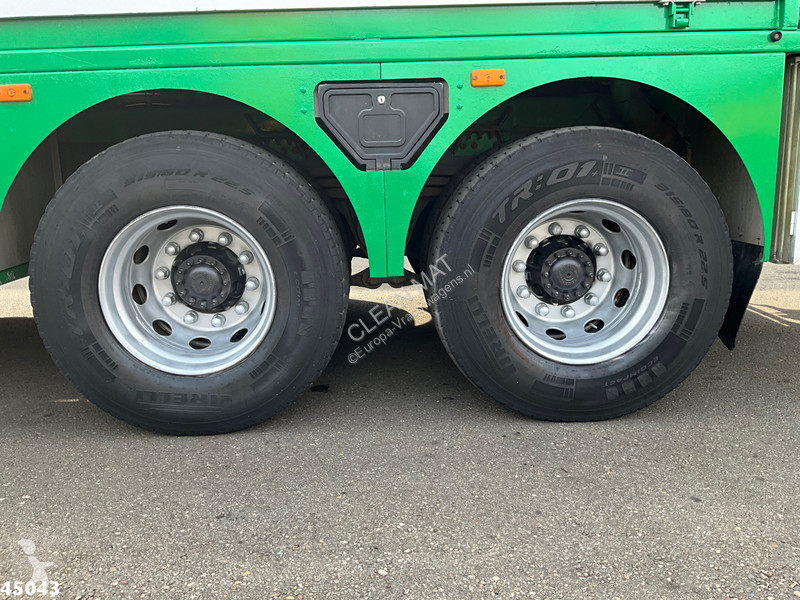Engin de voirie Volvo 340 6x4 7m³ Combi...