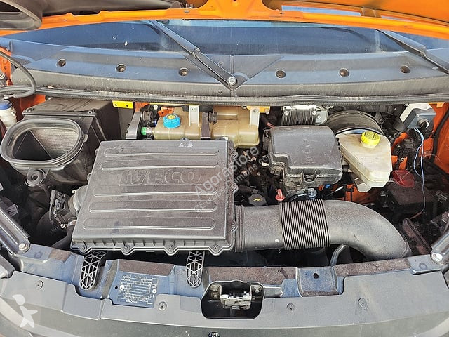 Коммунальная техника  Iveco 70C14G
