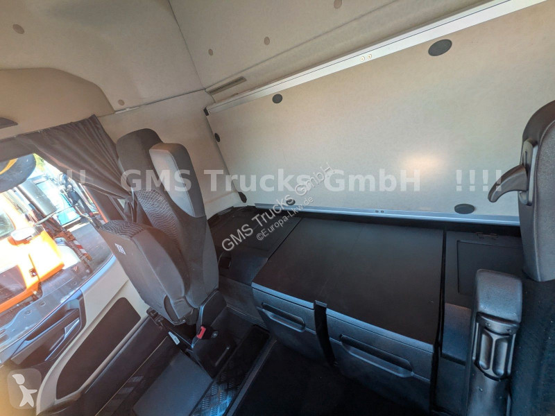 Gemeentevoertuig Mercedes 2548 / Spitzer 31qm...