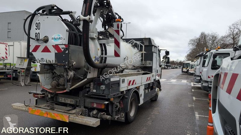 Vägmaskiner Renault MIDLUM 270.16 light