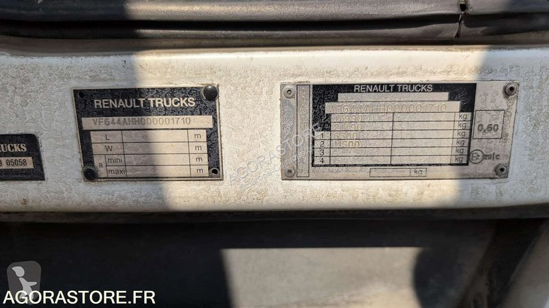 Vägmaskiner Renault MIDLUM