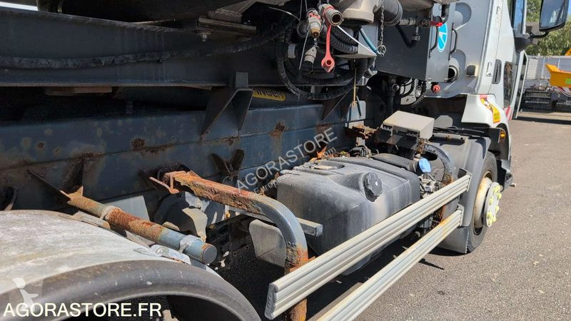 Vägmaskiner Renault MIDLUM