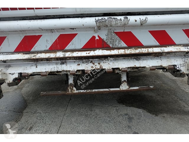 Vehículo de limpieza viaria Renault