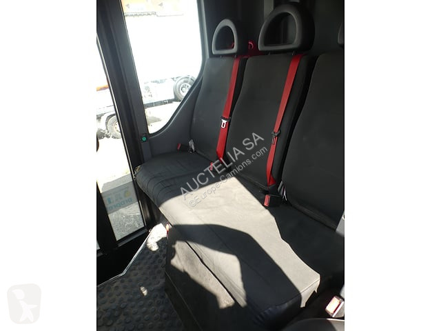 Vehículo de limpieza viaria Renault D19