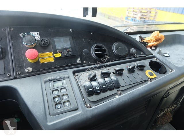 Vehículo de limpieza viaria Renault