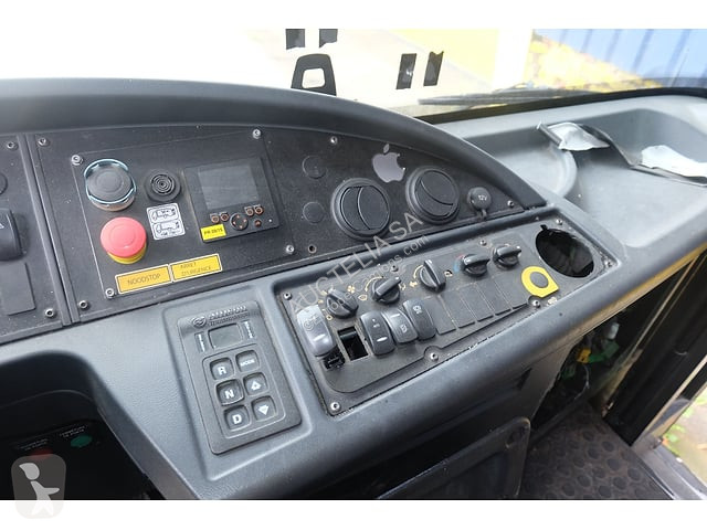 Vehículo de limpieza viaria Renault