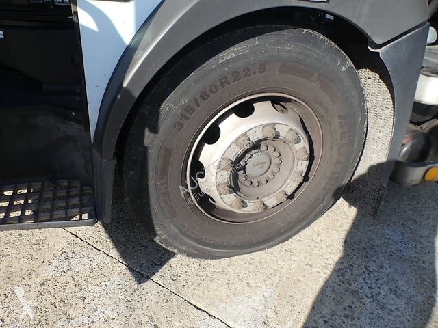 Vehículo de limpieza viaria Renault D19