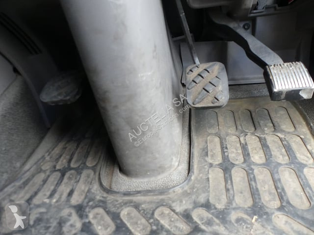 Gemeentevoertuig DAF LF 180 FA